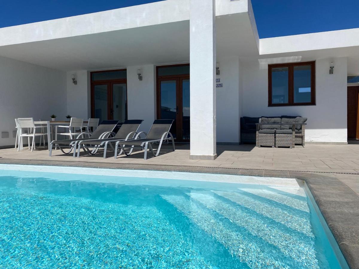 Villa Casa Juma Playa Blanca  Buitenkant foto