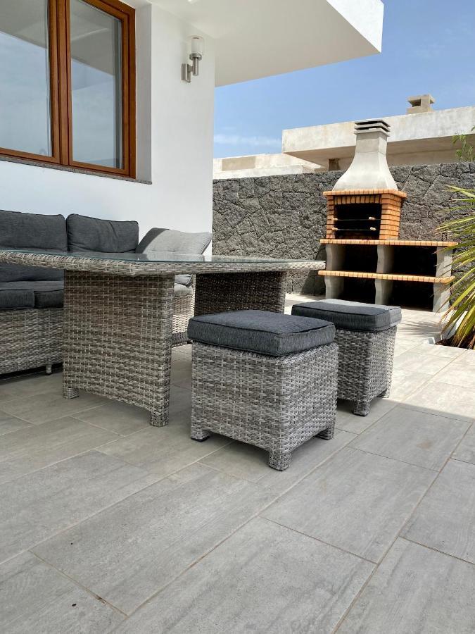 Villa Casa Juma Playa Blanca  Buitenkant foto