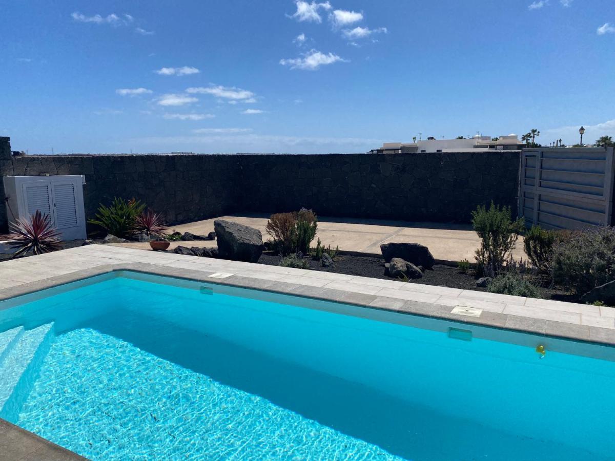 Villa Casa Juma Playa Blanca  Buitenkant foto